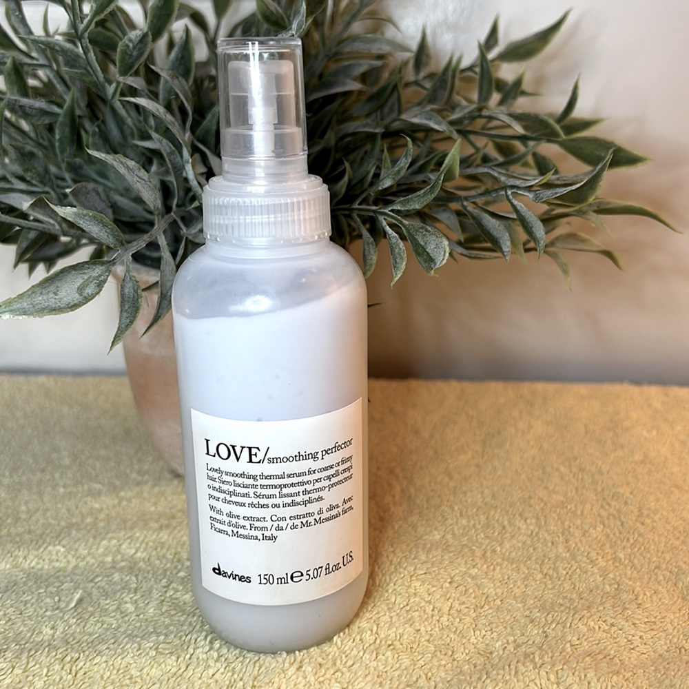 Davines LOVE Smoothing Perfector